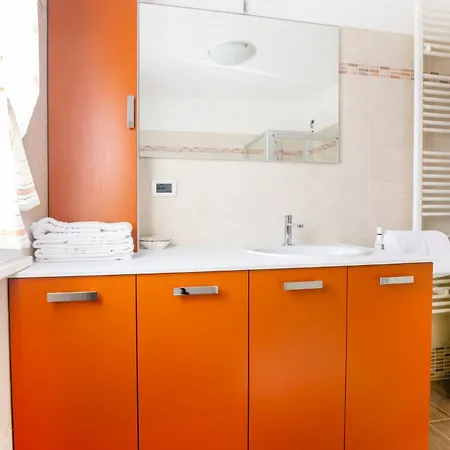 Diffuso Magredi Apartahotel