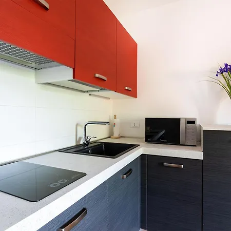 Diffuso Magredi Aparthotel