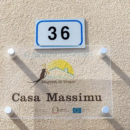 Diffuso Magredi Appart hôtel 4*