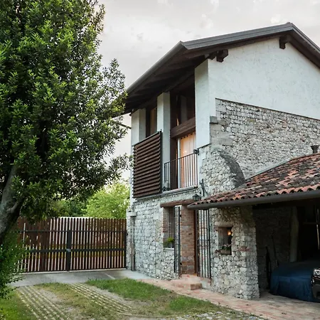 Diffuso Magredi Apartahotel