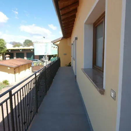 Diffuso Magredi Apartahotel 4*