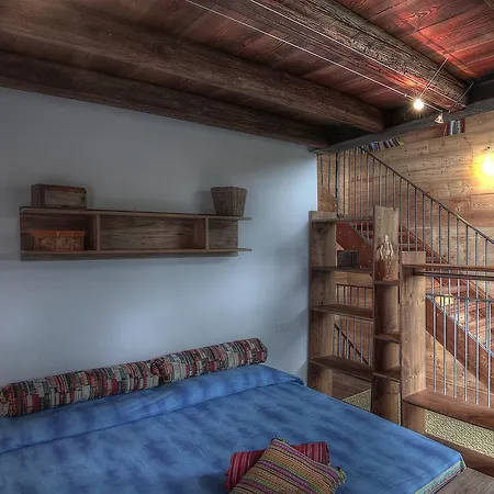 Diffuso Magredi Apartahotel 4*