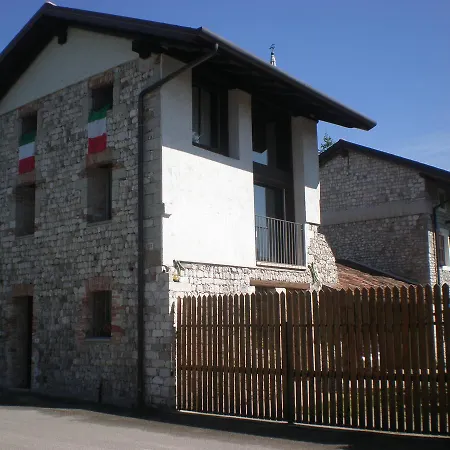 Diffuso Magredi Apartahotel 4*