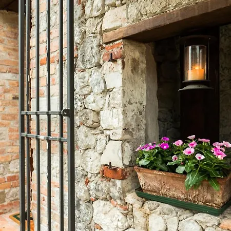 Diffuso Magredi Apartahotel