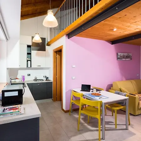 Diffuso Magredi Apartahotel 4*