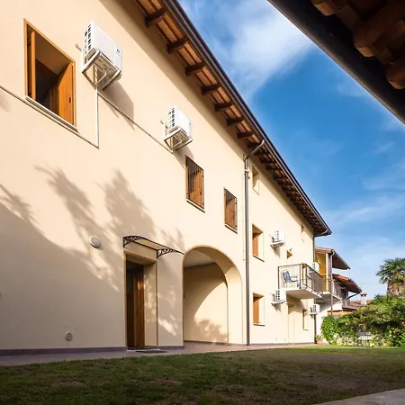 Apartahotel Diffuso Magredi