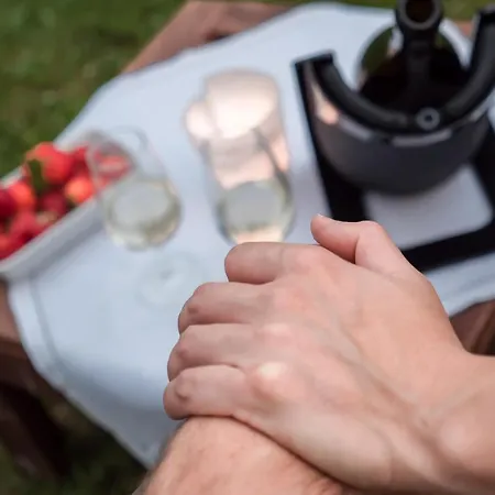 Diffuso Magredi Apartahotel