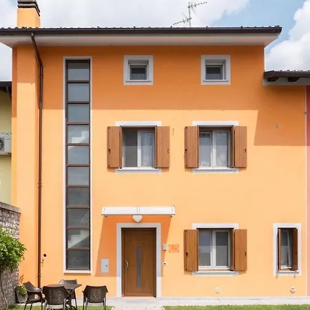 Diffuso Magredi Aparthotel
