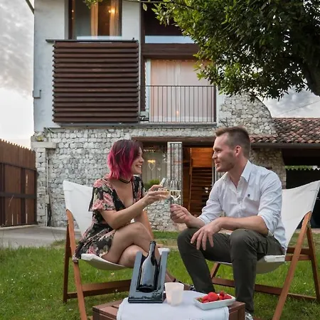Diffuso Magredi Apartahotel 4*