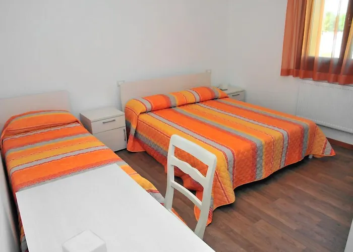 Appart hôtel Diffuso Magredi 4*