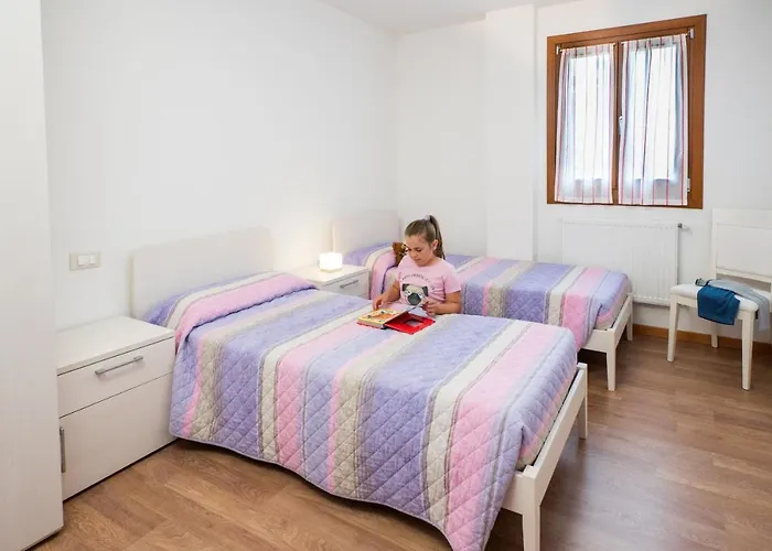 Appart hôtel Diffuso Magredi Vivaro