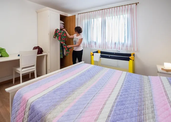 Appart hôtel Diffuso Magredi