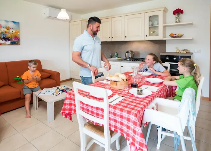 Appart hôtel Diffuso Magredi 4*