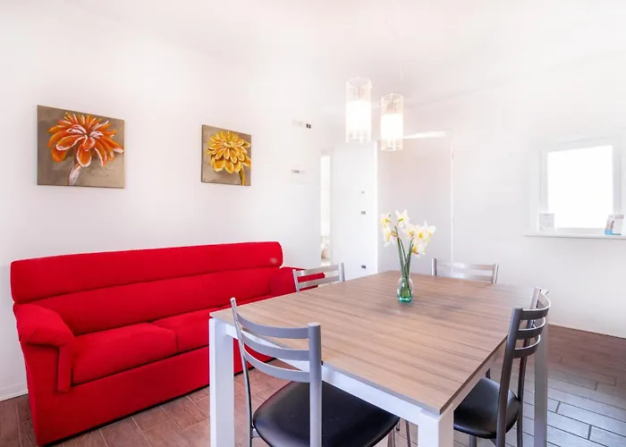 Appart hôtel Diffuso Magredi