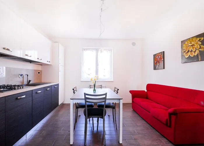 Appart hôtel Diffuso Magredi