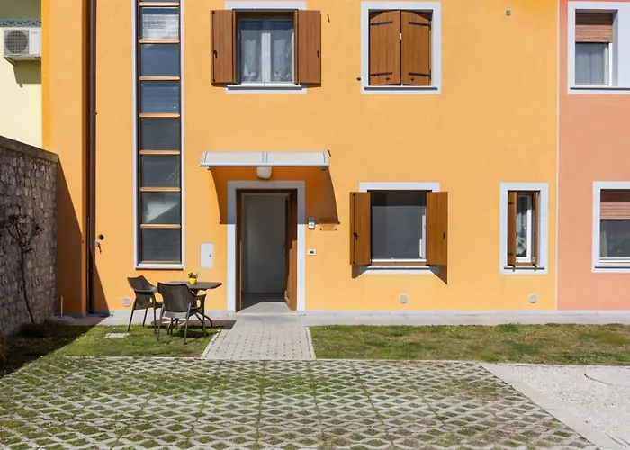 Diffuso Magredi Appart hôtel