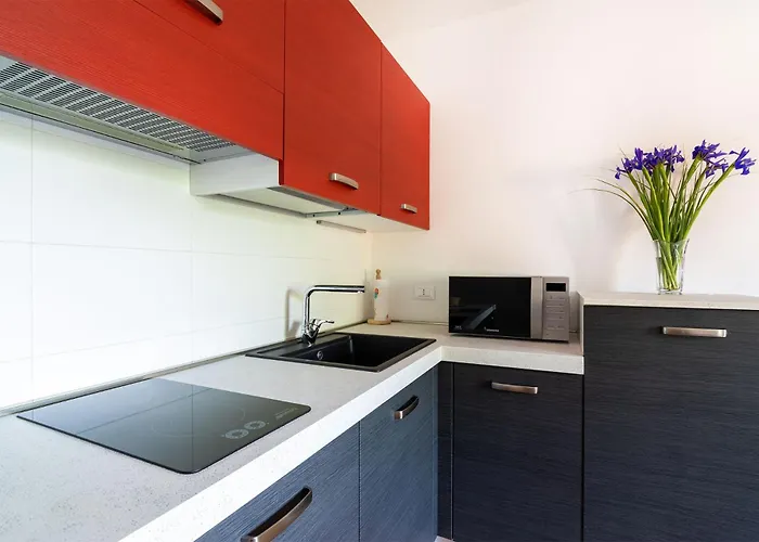 Diffuso Magredi Appart hôtel