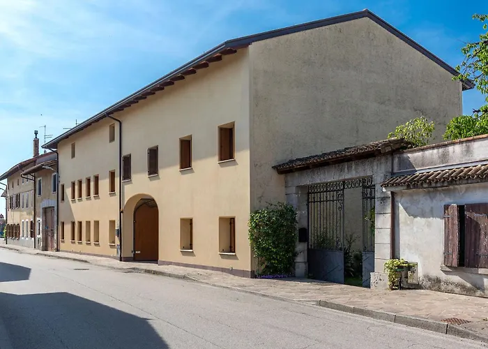 Appart hôtel Diffuso Magredi