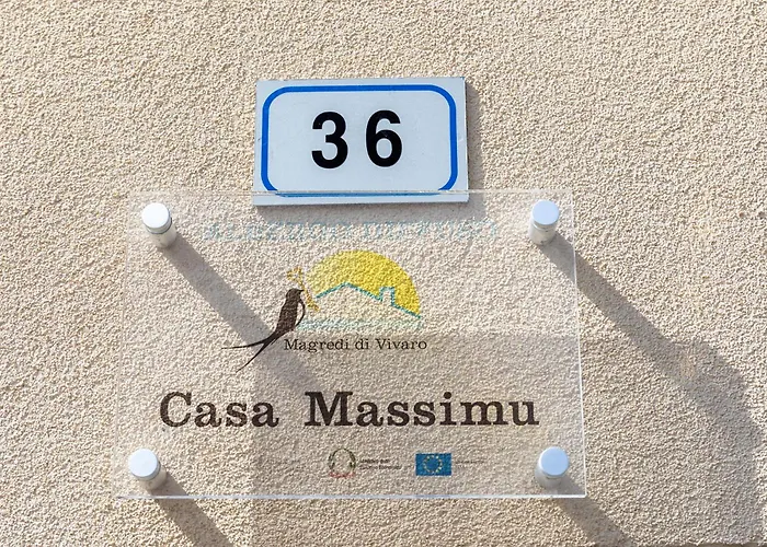 Diffuso Magredi Appart hôtel 4*