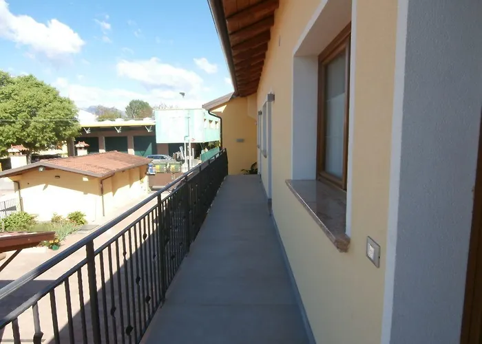 Diffuso Magredi Appart hôtel 4*