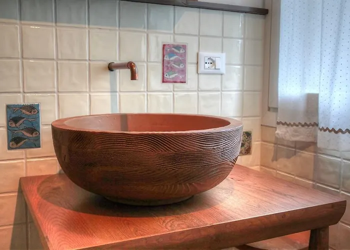 Appart hôtel Diffuso Magredi Vivaro