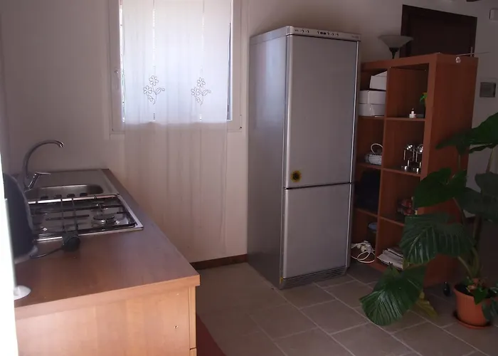 Appart hôtel Diffuso Magredi