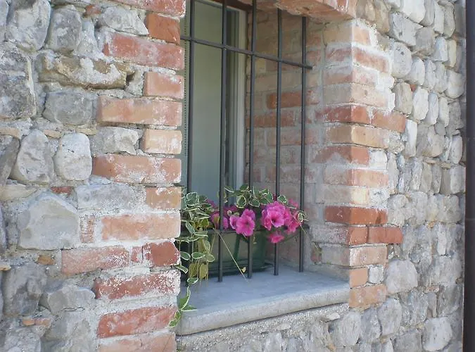 Diffuso Magredi Appart hôtel Vivaro