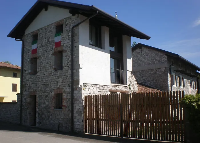 Diffuso Magredi Appart hôtel 4*