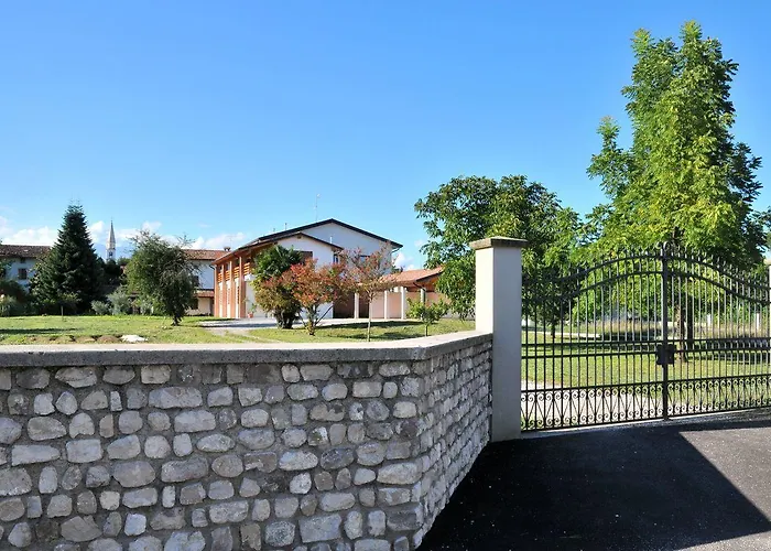 Diffuso Magredi Appart hôtel