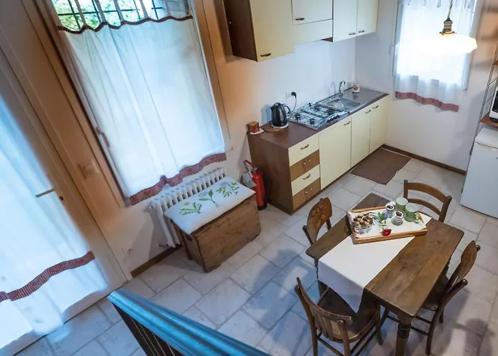 Diffuso Magredi Appart hôtel 4*