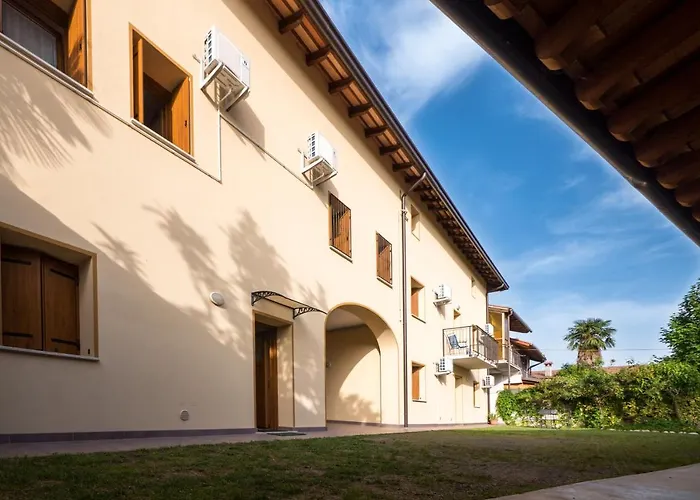 Appart hôtel Diffuso Magredi