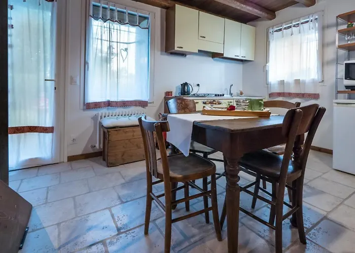 Appart hôtel Diffuso Magredi 4*