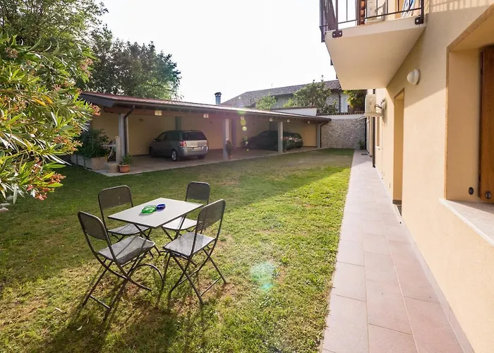 Appart hôtel Diffuso Magredi