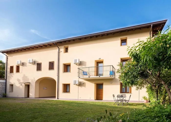 Diffuso Magredi Appart hôtel Vivaro