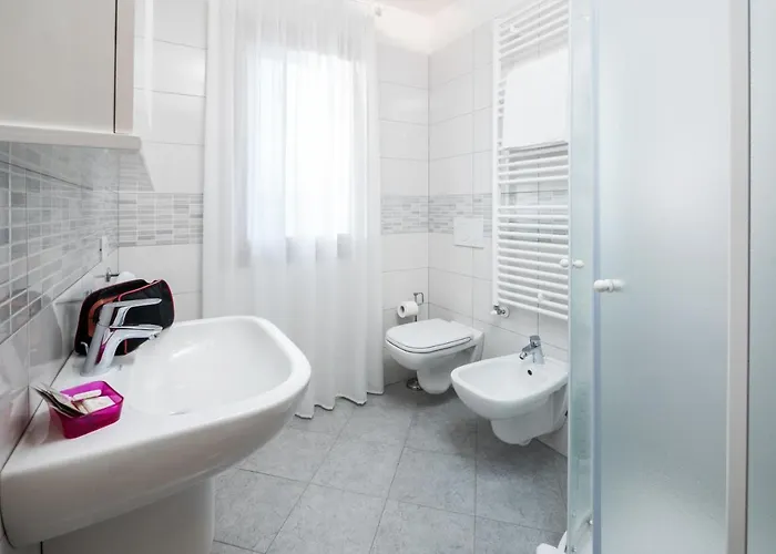 Appart hôtel Diffuso Magredi