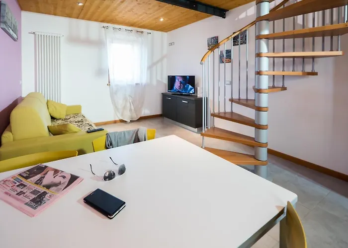 Appart hôtel Diffuso Magredi 4*