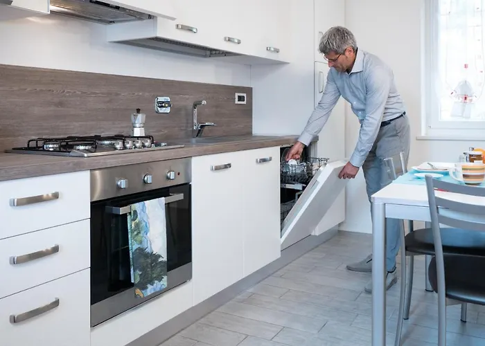 Appart hôtel Diffuso Magredi 4*