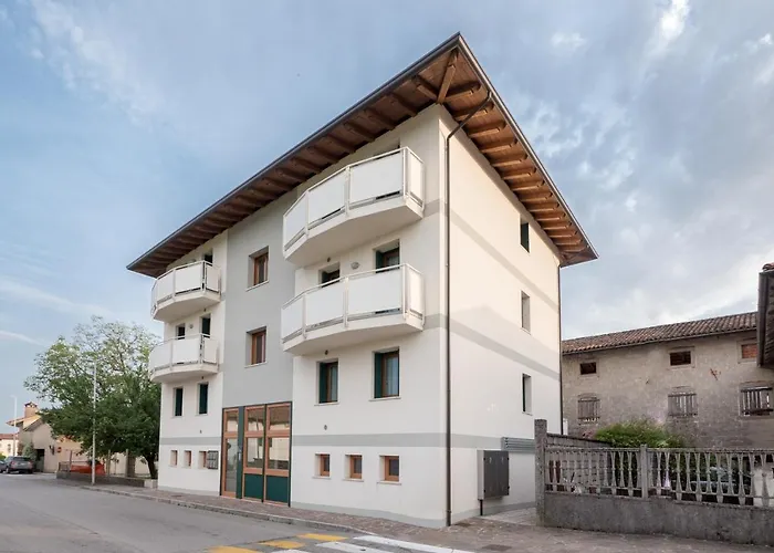 Appart hôtel Diffuso Magredi