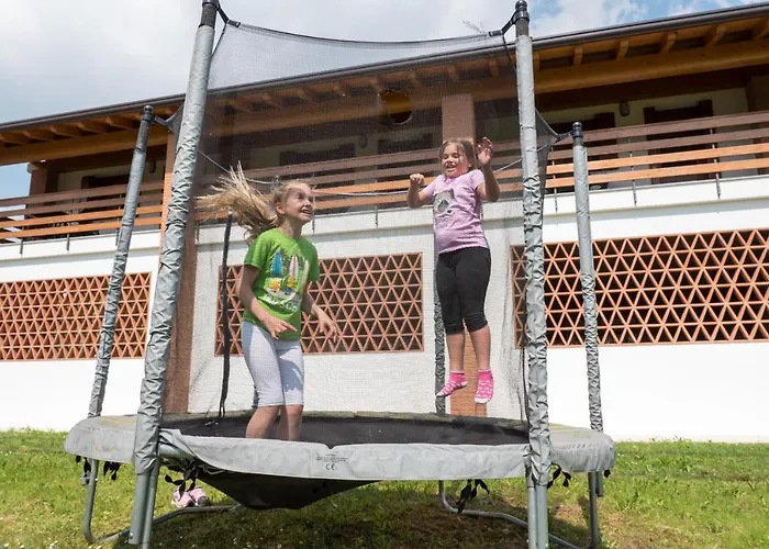 Appart hôtel Diffuso Magredi