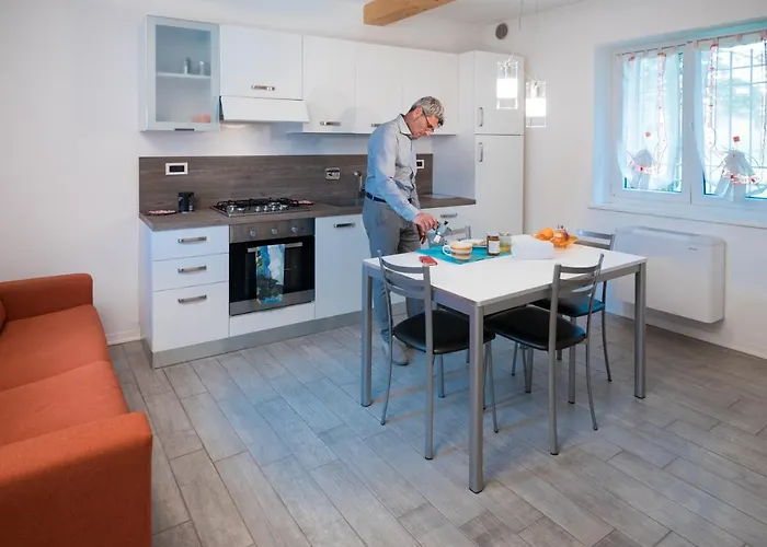 Diffuso Magredi Appart hôtel 4*